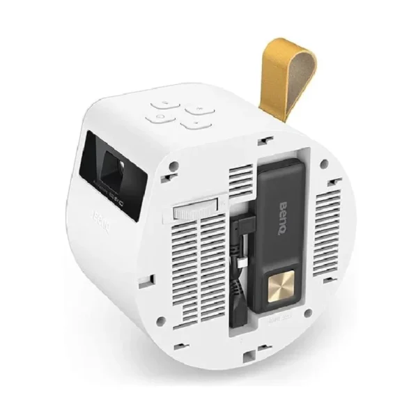 BenQ GV11 Wireless Android-Based Portable Smart Projector with Rotating Angle Projection - Image 3