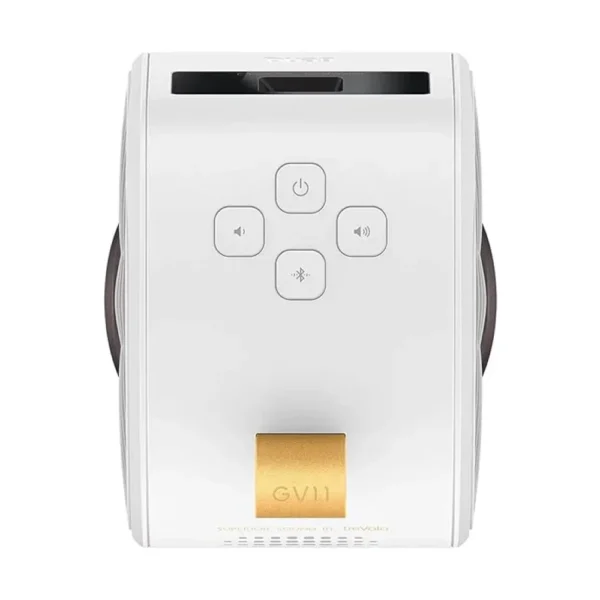 BenQ GV11 Wireless Android-Based Portable Smart Projector with Rotating Angle Projection - Image 5