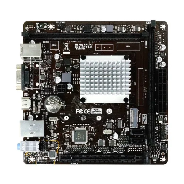 Biostar J4125NHU Mother Board