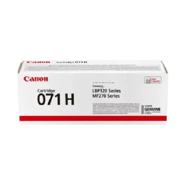 Canon Cartridge 071 H