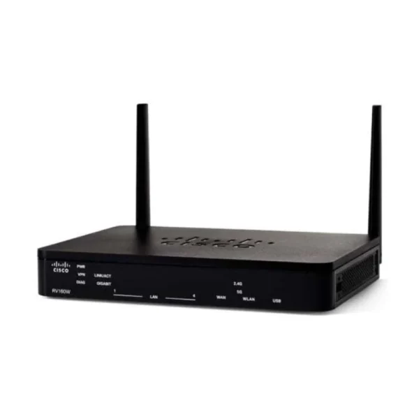 Cisco RV160W-E-K9-G5 Wireless-AC VPN Router
