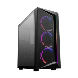 Cooler Master CMP510 + MWE Bronze 650W PC Case (CP510-KGNN65-S00)