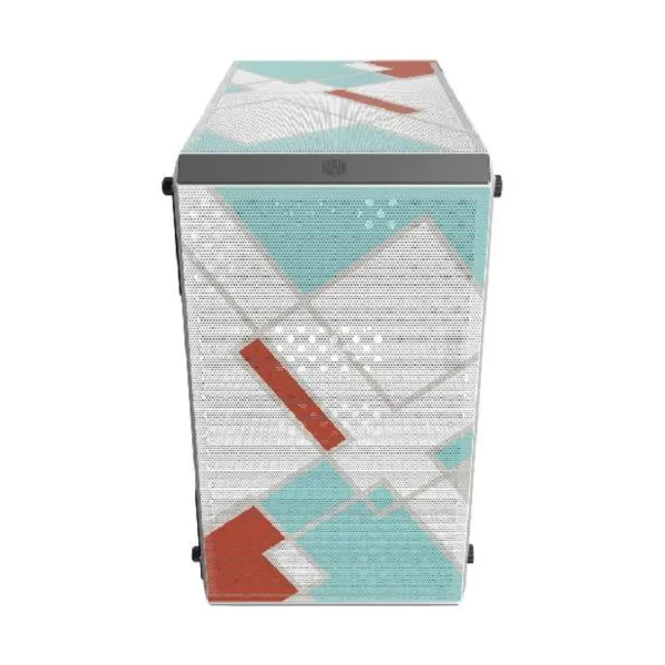 Cooler MasterBox Q300L Retro Mini Tower PC Case (MCB-Q300L-WANN-SRE) - Image 2