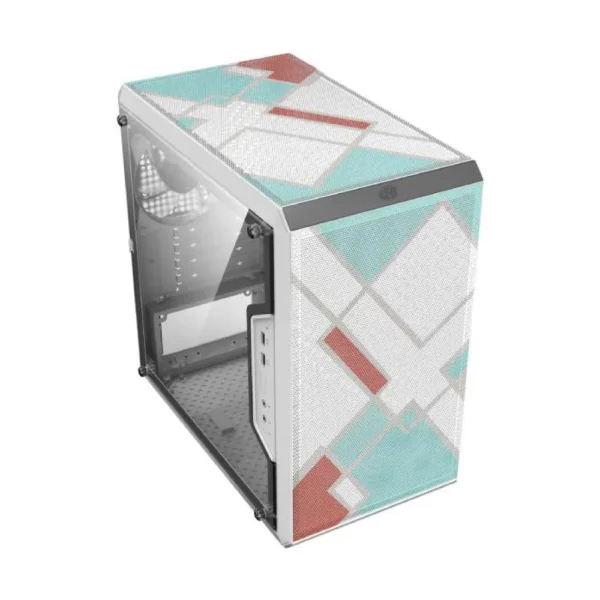Cooler MasterBox Q300L Retro Mini Tower PC Case (MCB-Q300L-WANN-SRE) - Image 3
