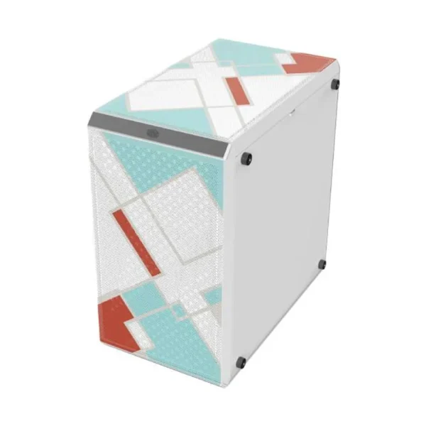 Cooler MasterBox Q300L Retro Mini Tower PC Case (MCB-Q300L-WANN-SRE) - Image 4