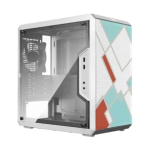 Cooler MasterBox Q300L Retro Mini Tower PC Case (MCB-Q300L-WANN-SRE)