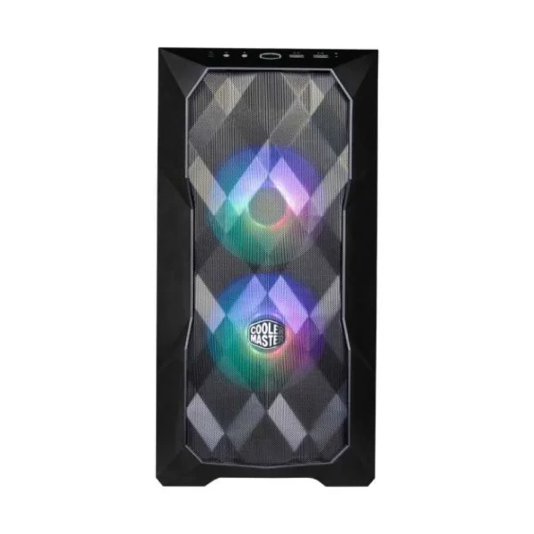Cooler MasterBox TD300 Mesh Mini Tower Case - Image 5
