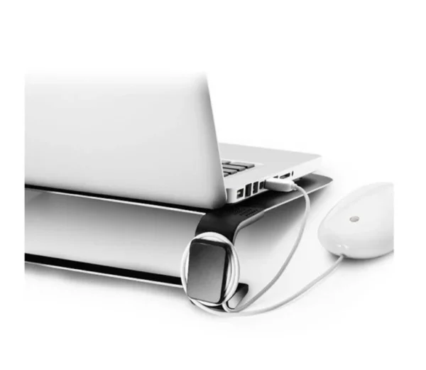 Cooler Master Notepal U2 PLUS Cooling Fan (Silver) - Image 2