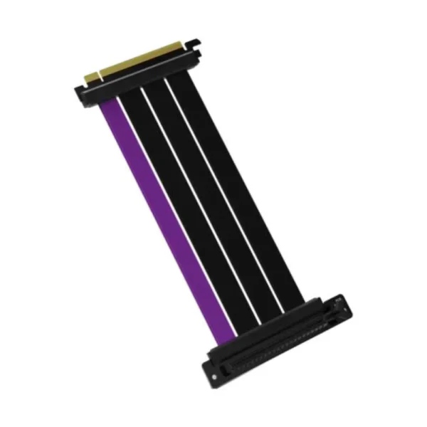 Cooler Master Riser Cable PCIe 4.0 x16 - 200mm (MCA-U000C-KPCI40-200) - Image 2