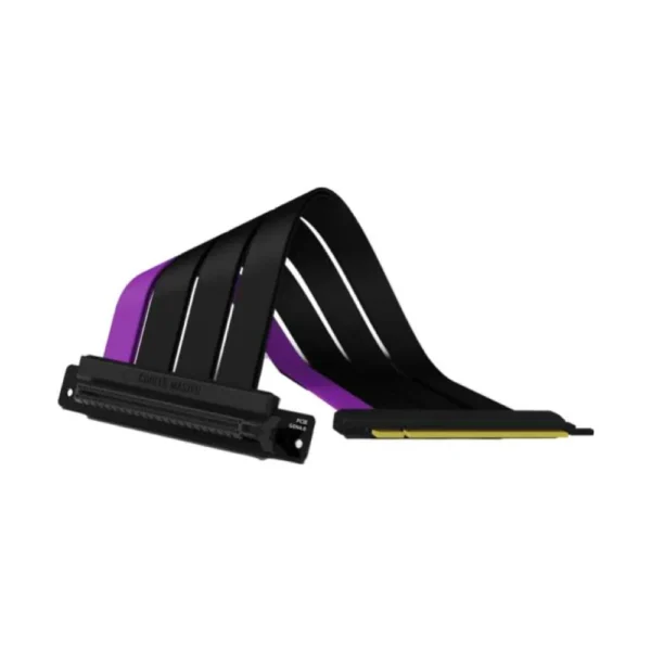 Cooler Master Riser Cable PCIe 4.0 x16 - 200mm (MCA-U000C-KPCI40-200) - Image 3