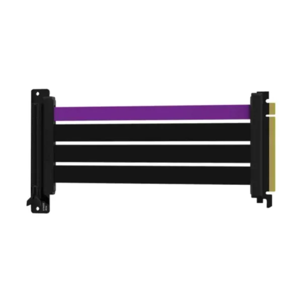 Cooler Master Riser Cable PCIe 4.0 x16 - 200mm (MCA-U000C-KPCI40-200)