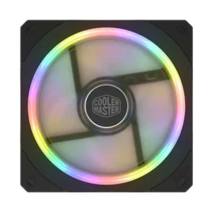 Cooler Master SF120P ARGB 120mm Square Frame Fan (MFY-P2DN24NPA-R1)