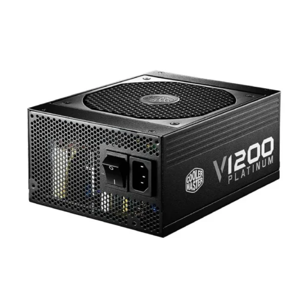 Cooler Master Vanguard 1200W 80+ Platinum Full Modular Power Supply - Image 3