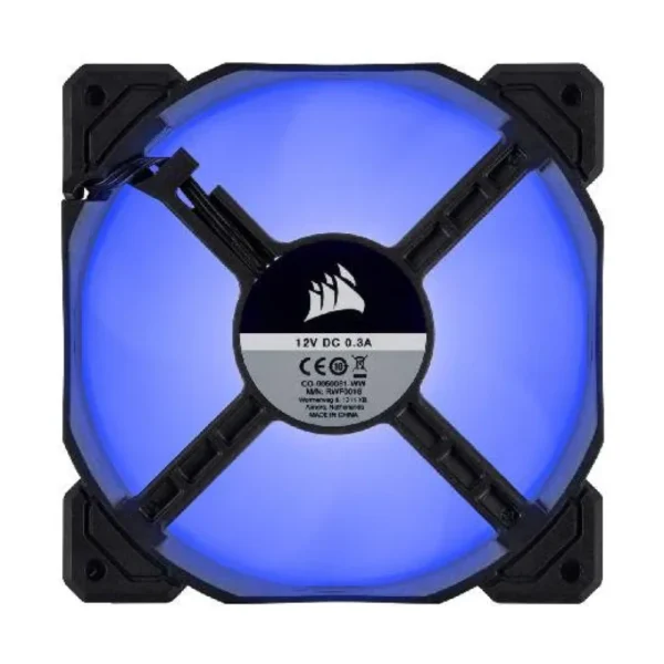 Corsair(CO-9050081-WW)AF120 Hydraulic Cooling Fan Blue - Image 3