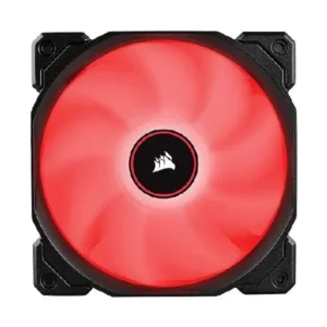 Corsair(CO-9050080-WW)AF120 LED 120mm Low Noise Cooling Fan Red LED