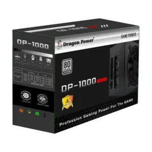 Dragon Power 1000Watt Power Supply (80Plus Platinum)