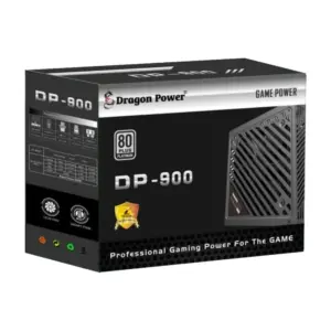 Dragon Power 900Watt Power Supply (80Plus Platinum)
