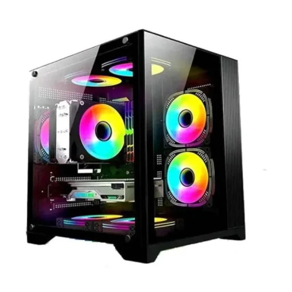 Dragon Power Casing G17 (Black)