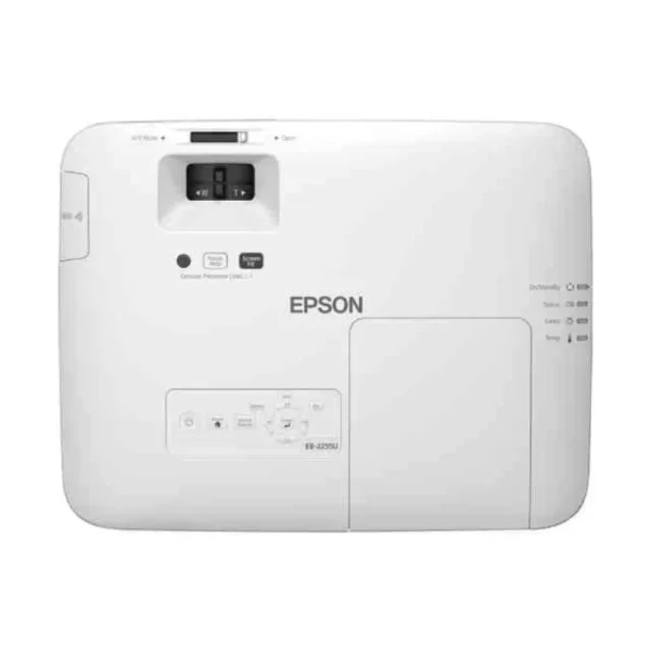 EB-2255U BUSINESS PROJECTOR ( WUXGA 5000 lumens) - Image 2