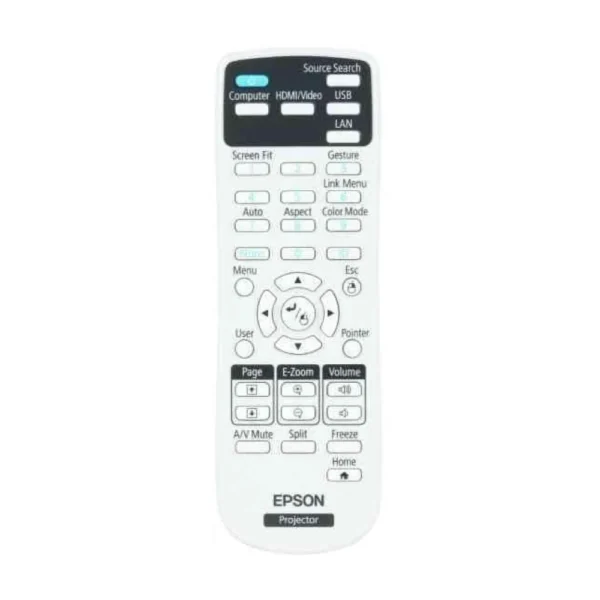 EB-2255U BUSINESS PROJECTOR ( WUXGA 5000 lumens) - Image 4