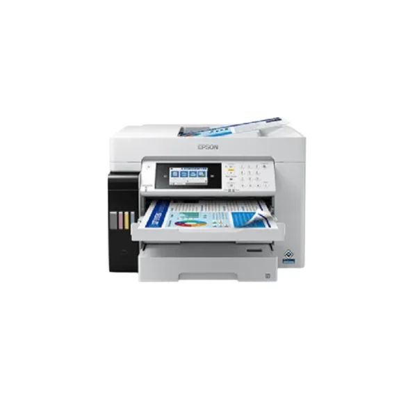 EPSON L15180 PRINTER (STD) A3 (Print-Scan-Copy-Fax, Duplex-ADF)