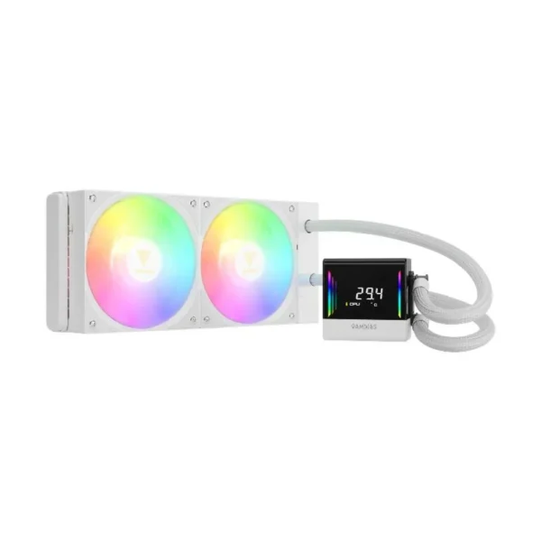 Gamdias CHIONE E4 240 Liquid Cooler