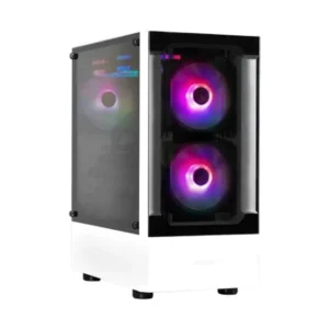 Gamdias TALOS E3 Mid-Tower Gaming Case (White)