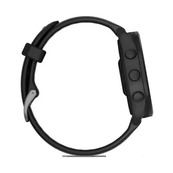 GARMIN Forerunner 165 GPS Running Smartwatch Black/Slate Gray - Image 3