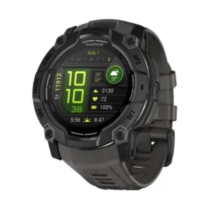 GARMIN Instinct 3 50mm AMOLED Black with Charcoal Band