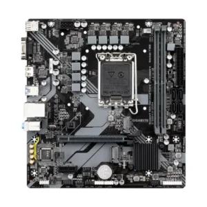 GIGABYTE B760M H DDR4 Gaming Motherboard