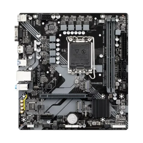 GIGABYTE B760M H DDR4 Gaming Motherboard