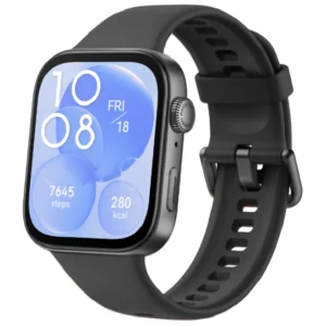 Huawei WATCH FIT 3 Smart Watch Ultra-Slim Design 1.82" AMOLED Display (Black)