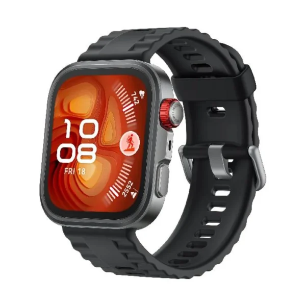 Huawei Watch Fit 4 Pro Smart Watch (Black) - Image 2