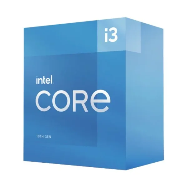 Intel Core i3-10105 Processor