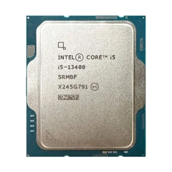 Intel Core i5-13400 CPU 13th Gen 2.5GHz LGA1700 Processor (Tray)