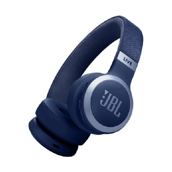 JBL Live 670NC On Ear Bluetooth Headphones - Image 3