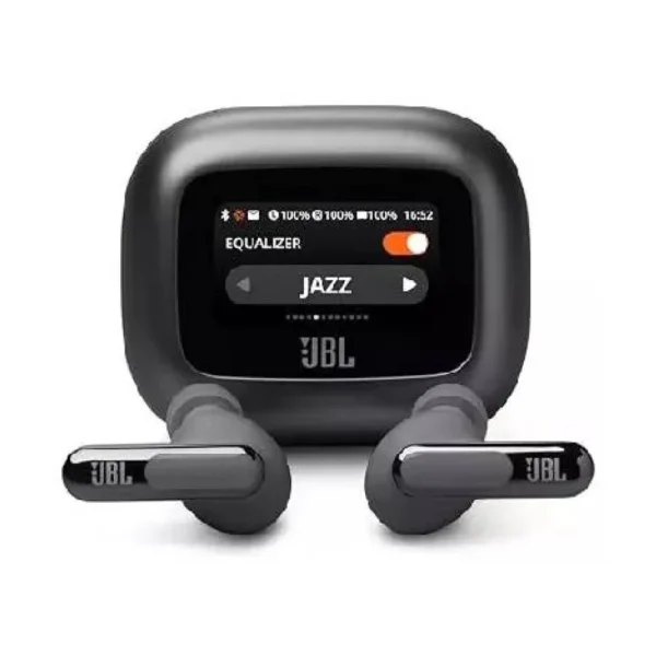 JBL Live Beam 3 True Wireless Noise Cancelling Earbuds