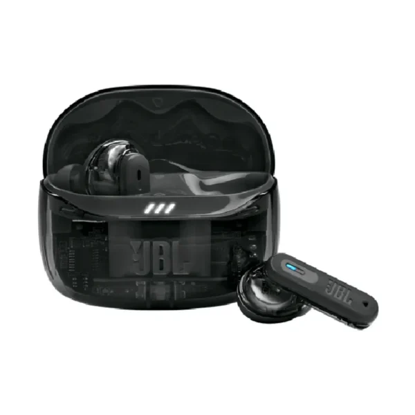 JBL Tune Beam 2 Ghost Edition True Wireless Noise Cancelling Earbuds