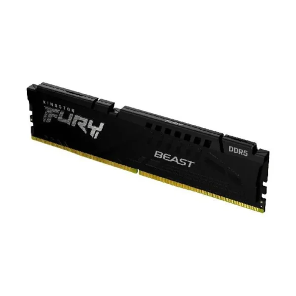 Kingston FURY Beast 16GB 6000MT/s DDR5 CL36 DIMM EXPO Desktop Memory - Image 2