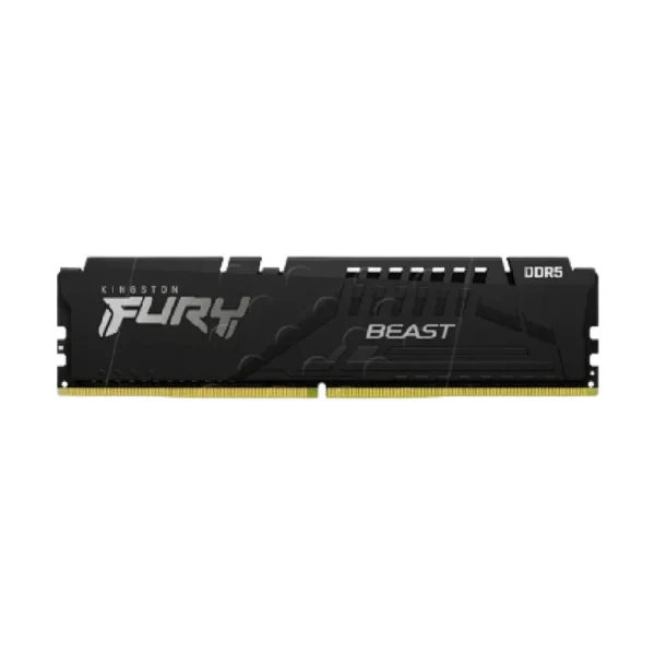 Kingston 8GB DDR5 5600MHz DIMM FURY Beast Black EXPO Desktop Memory