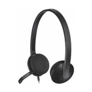 Logitech H340 USB Computer Headset