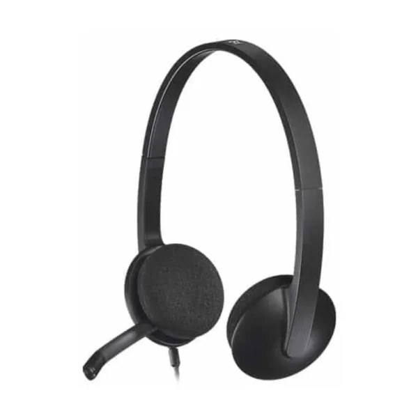 Logitech H340 USB Computer Headset