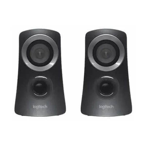Logitech Z313 Speaker (Black) - Image 2