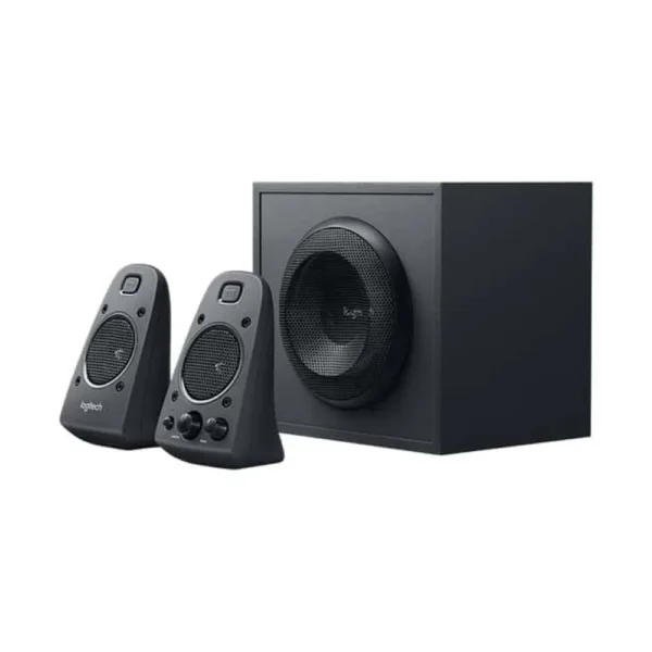 Logitech Speaker Z625-EU (Black)
