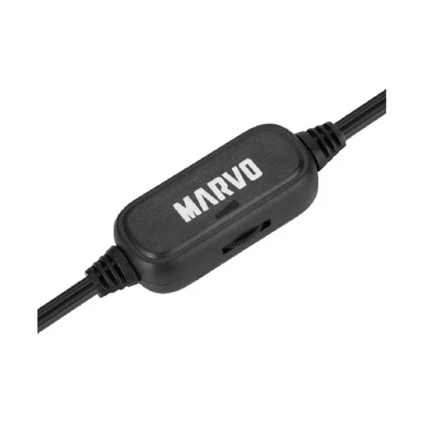 Marvo SG-118 Computer Speaker (Black) - Image 3