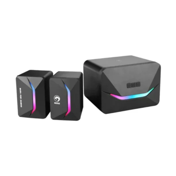 Marvo SG-235 Computer Speaker (Black) - Image 2