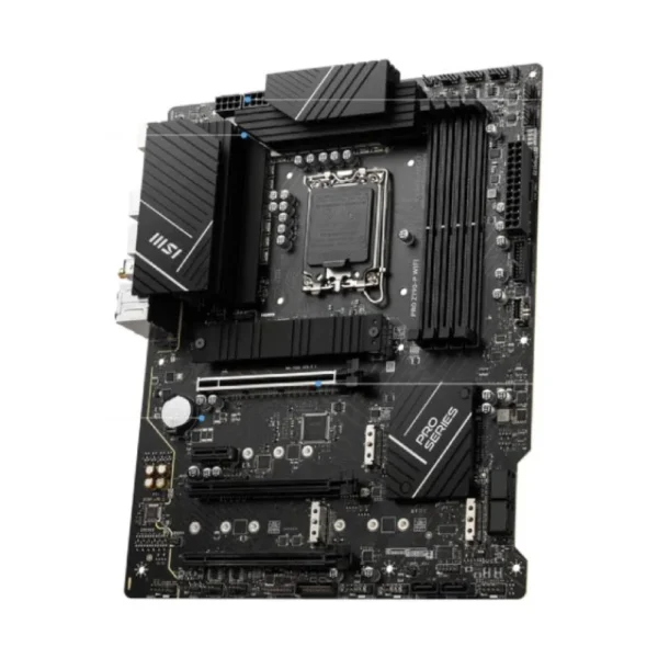 MSI Pro Z790-P WiFi (12th/13th)Gen MotherBoard