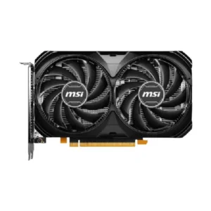 MSI NVDIA GeForce RTX 4060 VENTUS 2X BLACK 8G OC Graphic Card