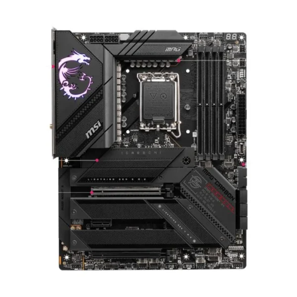 MSI Z790 CARBON WIFI Motherboard