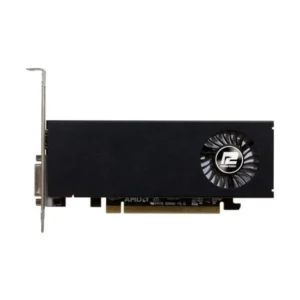PowerColor Red Dragon Radeon RX 550 4GB GDDR5 Low Profile